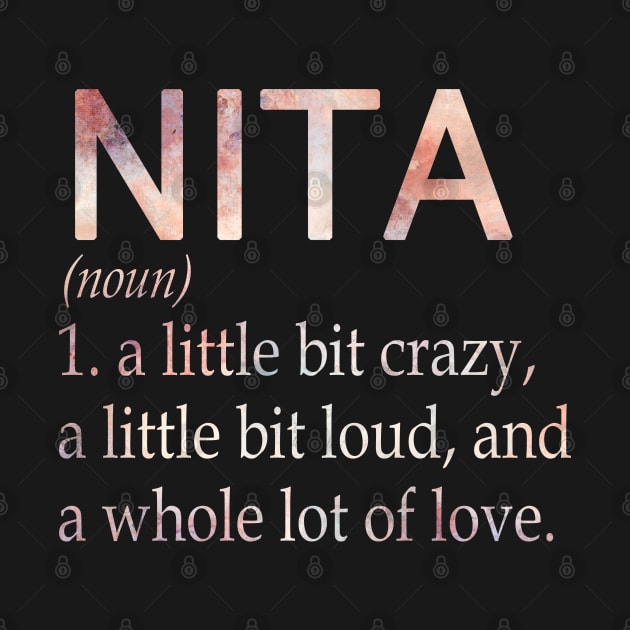 Nita Girl Name Definition by ThanhNga