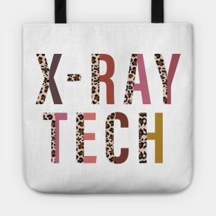 X-Ray Tech Tote