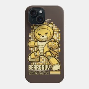 Beargguy Phone Case