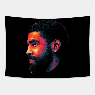 Kyrie Irving Tapestry