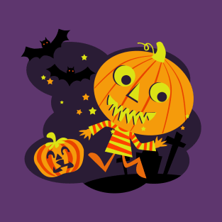 jack pumpkin T-Shirt