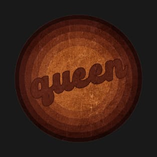 Queen - Vintage Style T-Shirt