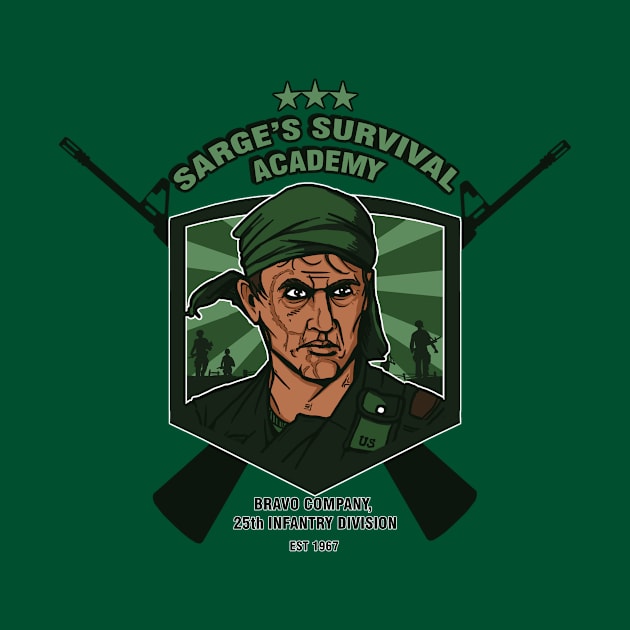 Sarge's Survival Academy by AndreusD