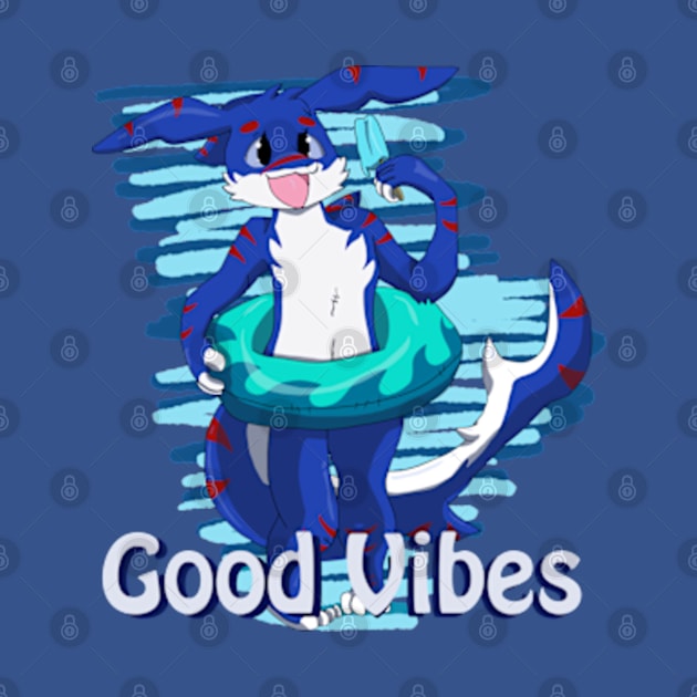 Good Vibes by Shapeshifter Merch