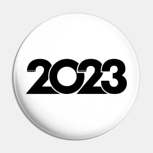 happy new year 2023 Pin