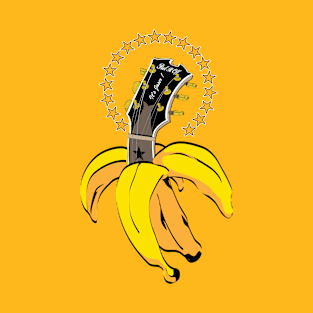 JAZZY BANANA T-Shirt