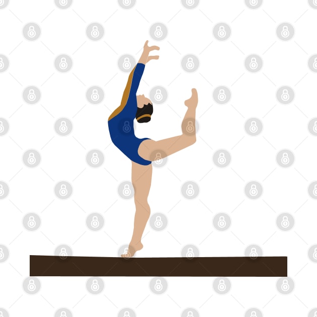 Balance Beam by GymFan