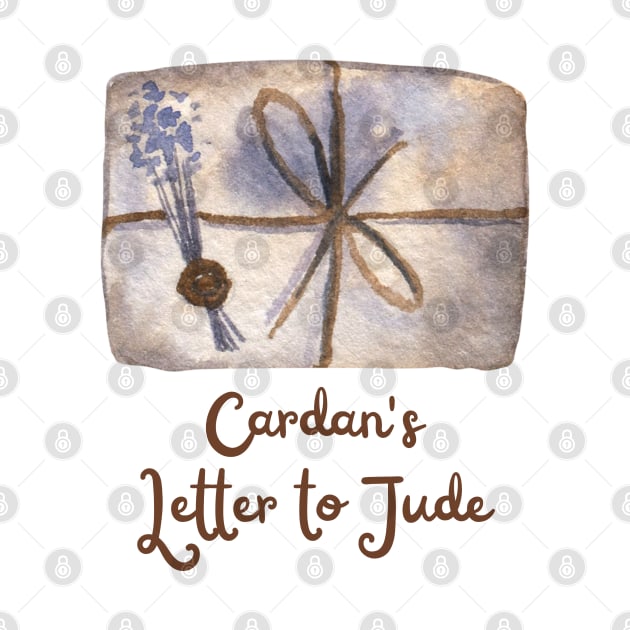 Cardan's letter to Jude by saiinosaurus