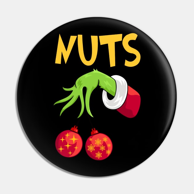 Chest Nuts Matching Chestnuts Funny Christmas Couples Nuts Pin by Chea Shepherd