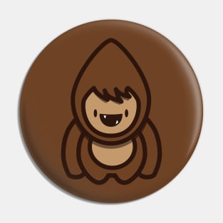 Young 'Squatch Pin