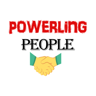 powerling people T-Shirt