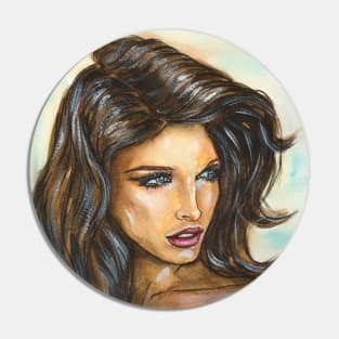 Stephanie Seymour Pin