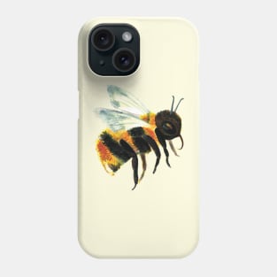 Bumblebee Flying Phone Case