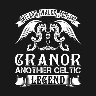 CRANOR T-Shirt