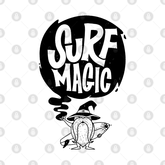 Surf magic by Hagriclothes