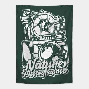 nature photographer Tapestry