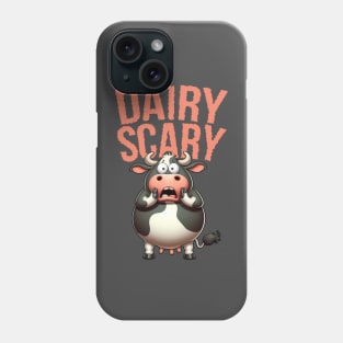 Diary is Scary - Lactose free Phone Case