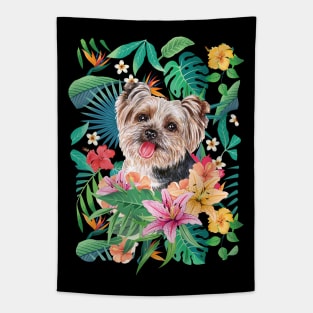 Yorkie Yorkshire Terrier 1 Tapestry