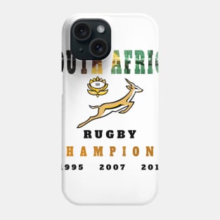 World Cup Rugby 2019 Phone Case