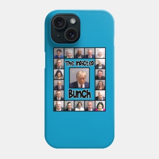 The Indicted Bunch Phone Case