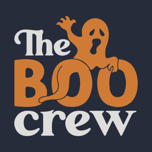 the boo crew T-Shirt