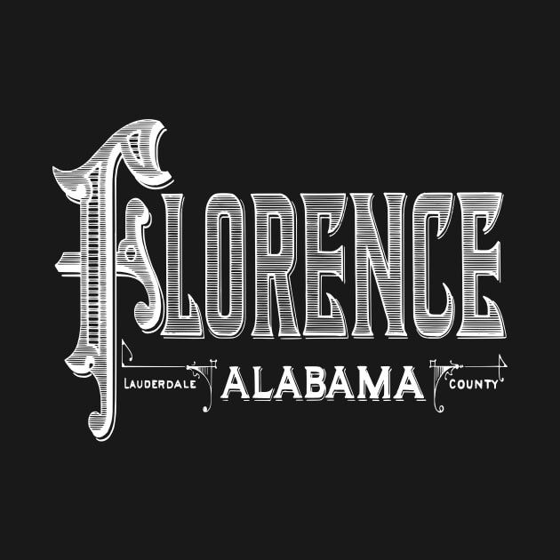 Vintage Florence, AL by DonDota