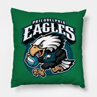 Philadelphia Eagles Pillow