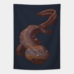 Koolasuchus cleelandi Tapestry