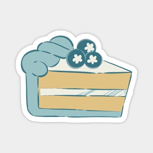 Sweet Cake Magnet