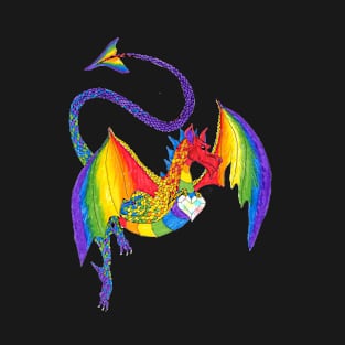 Pride Dragon T-Shirt