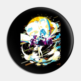 Azur Lane - Morrison Pin