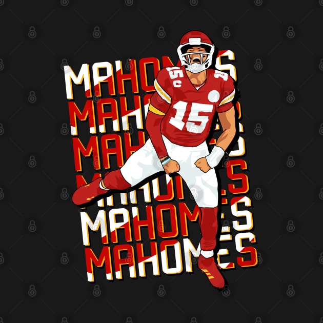 Mahomes by Mic jr