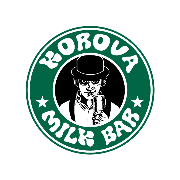 Korova Starbucks by Titius