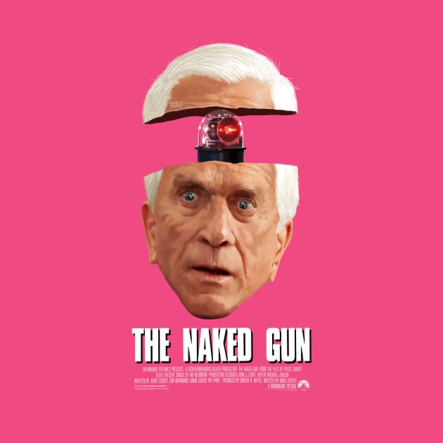 THE NAKED GUN by MatheussBerant