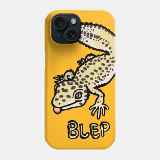 Bleopard Gecko Phone Case