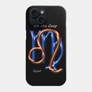 Leo Virgo Cusp Phone Case