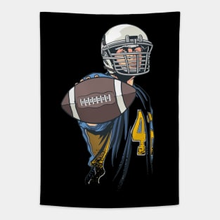 AMERICAN FOOTBALL Tapestry