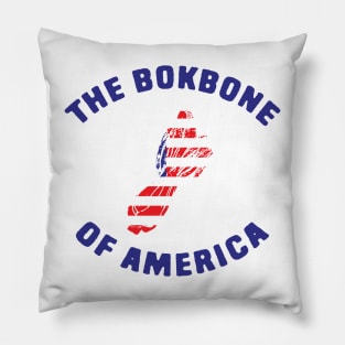 Bokchoy Vegetable Food Pun Pillow