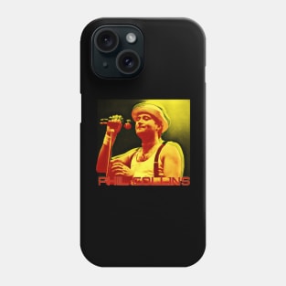 phil collins vintage style Phone Case