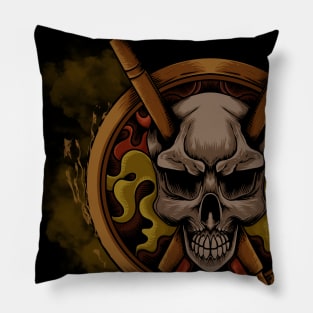 Skulls 2021 Pillow