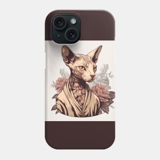 Sphinx Phone Case