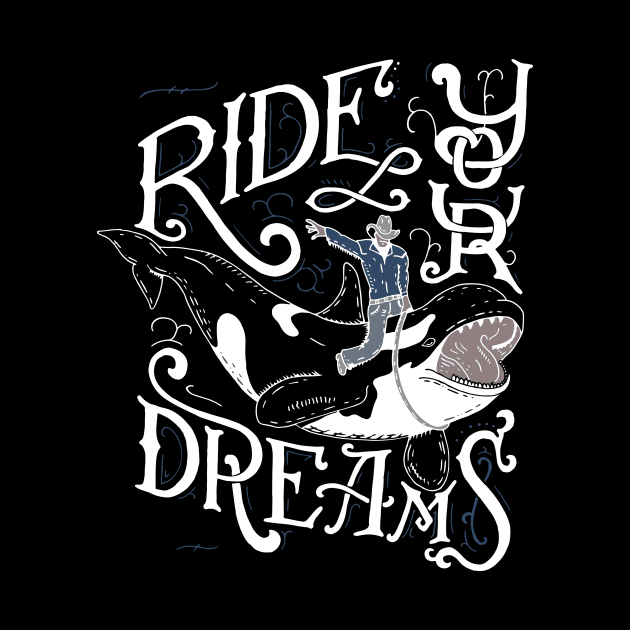 Ride your dream by goshawaf