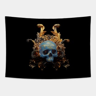 Royal Skull Tapestry