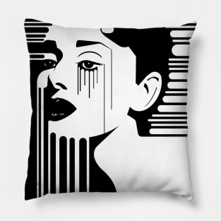 Crying Shame Pillow