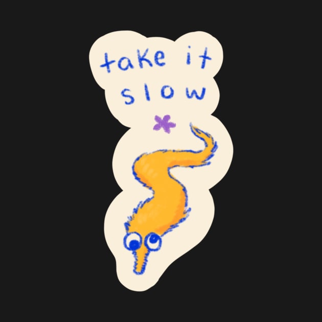 Take It Slow by ponysprout