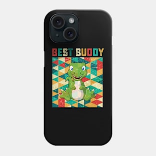 Best Buddy Dinosaurs Phone Case