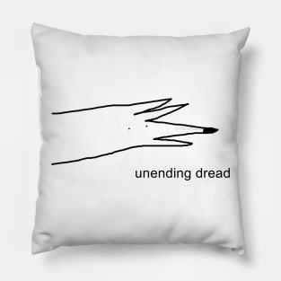 Unending Dread Pillow