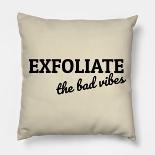 esthetician Pillow