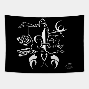 Louisiana Pride Tapestry