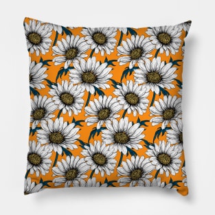 Daisies Pillow